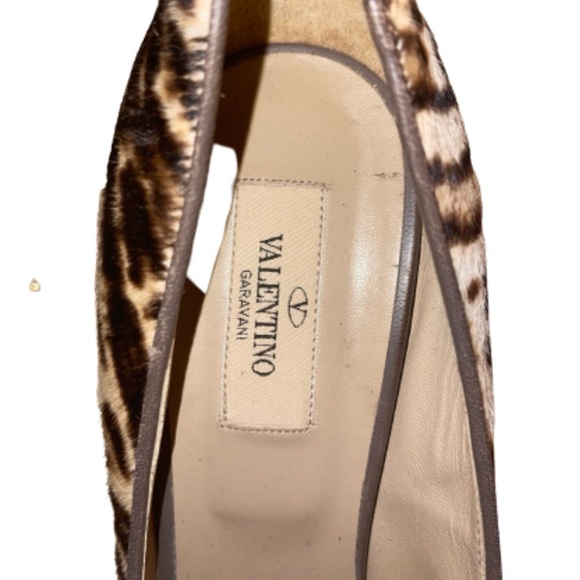 Authentic heels Valentino - used . - Picture 5 of 5